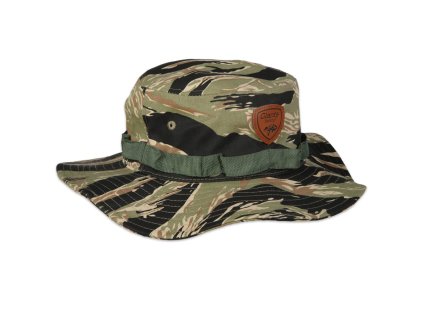 Giants fishing klobouk Camo Bucket Hat