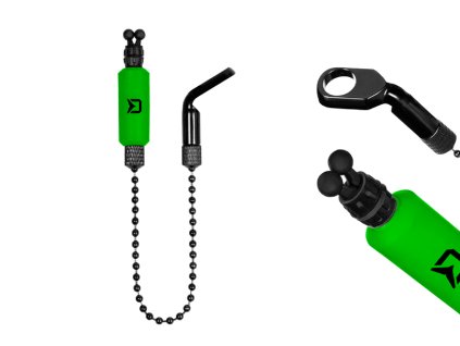 Delphin řetízkový indikátor Rota Chain Green