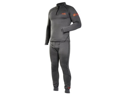 Norfin termo komplet Winter Line Gray (Velikost M)