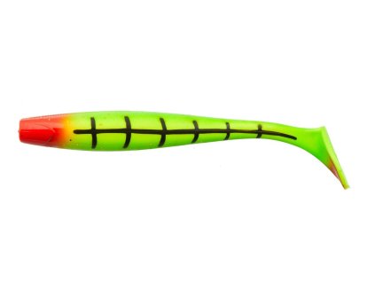 Lucky John 3D Kubira Swim Shad 5" 3ks (Barva PG15)