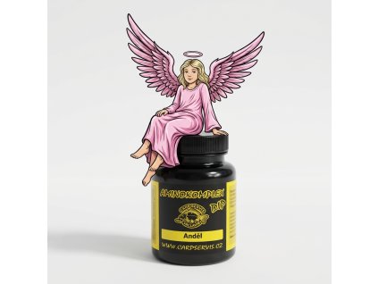 Carp Servis Václavík Aminokomplex DIP Anděl 90ml