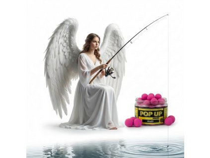 Carp Servis Václavík dóza Pop Up Anděl 12mm 40g 2
