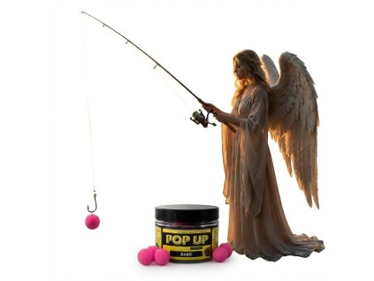 Carp Servis Václavík dóza Pop Up Anděl 16mm 50g