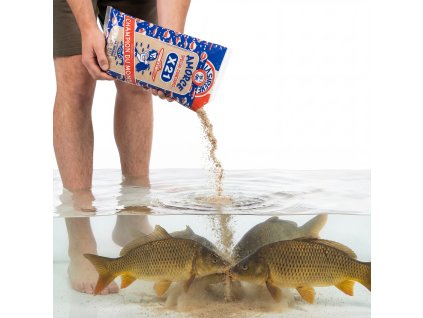 La Sirene X21 Groundbait Natural