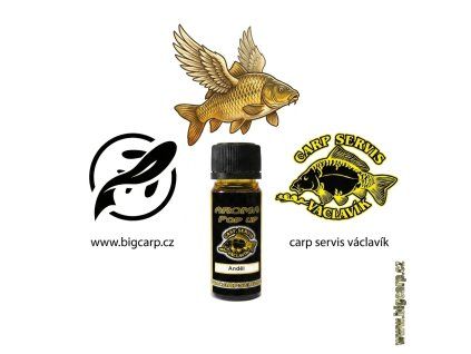 Carp Servis Václavík Aroma Pop Up Anděl 10ml