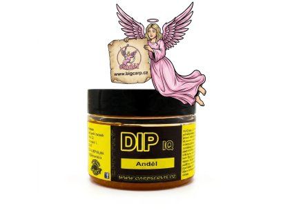 Carp Servis Václavík IQ Dip Anděl 60ml 2