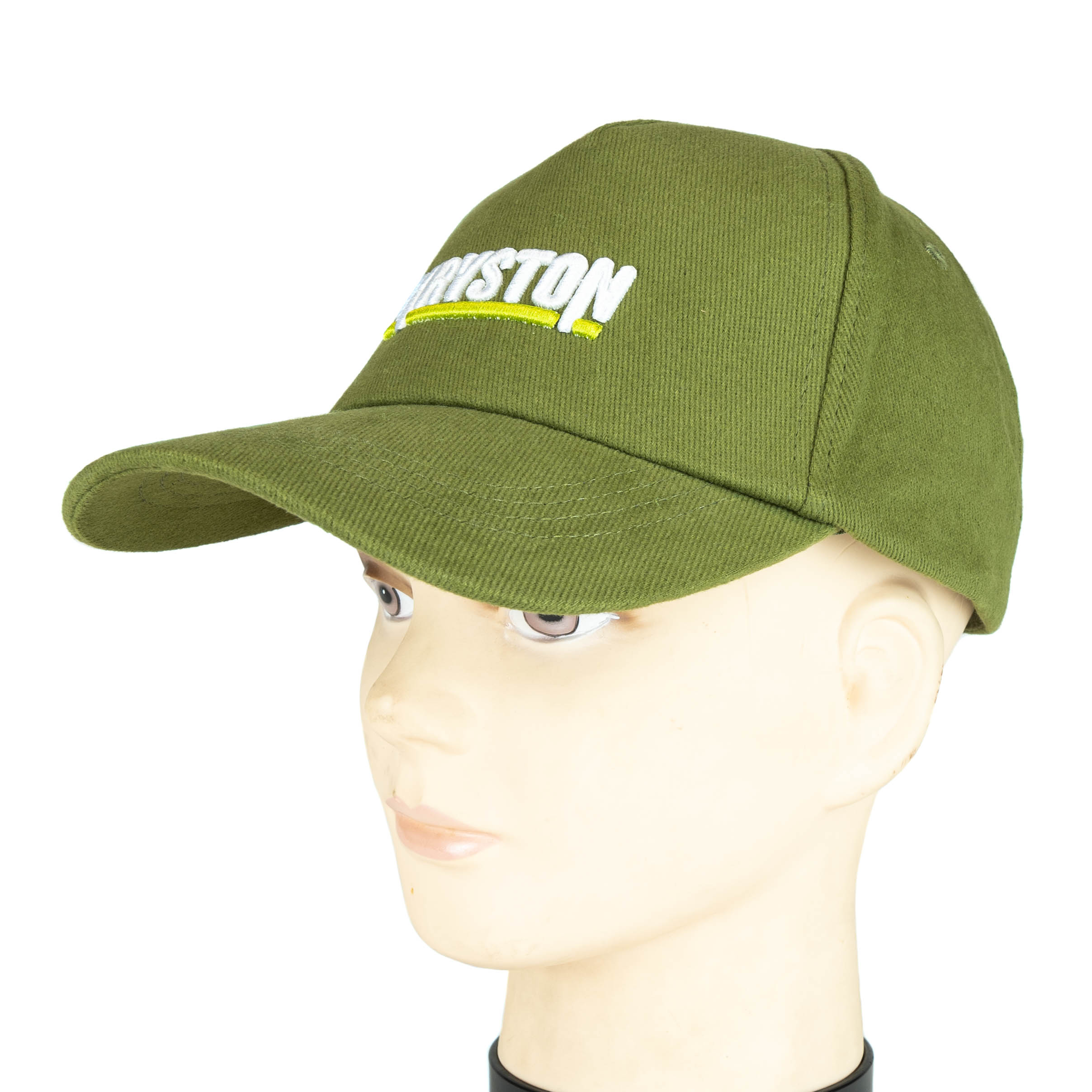 Kryston kšiltovka Base cap zelená