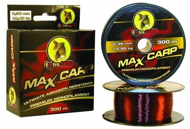 Extra Carp vlasec Max Carp 300m Průměr: 0,25 mm