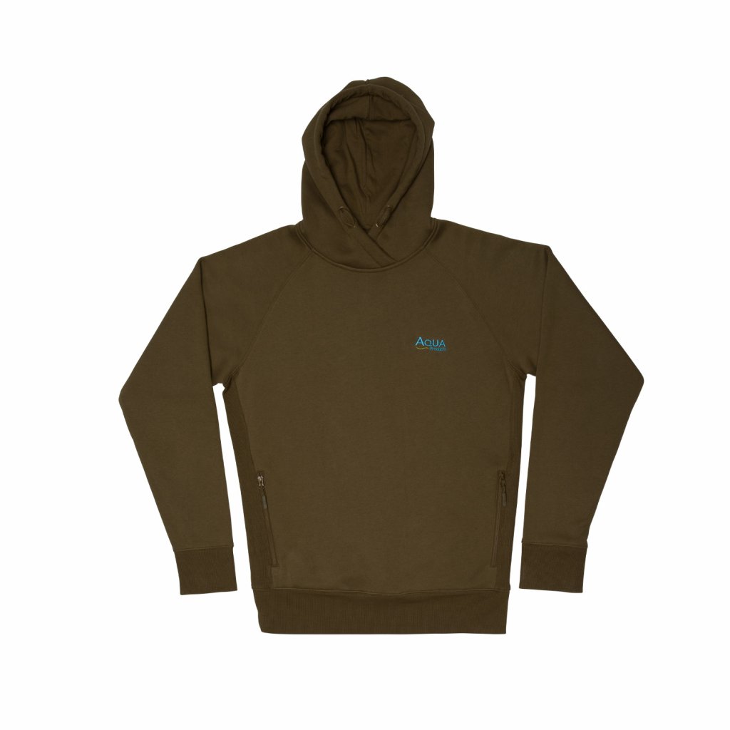 Aqua mikina Classic Hoody Velikost: M