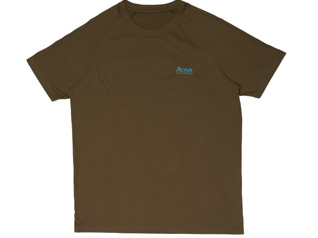 Aqua tričko Classic T-Shirt Velikost: XXL