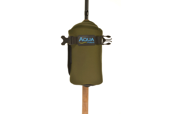 Aqua neoprenový obal na naviják Neoprene Reel Jacket