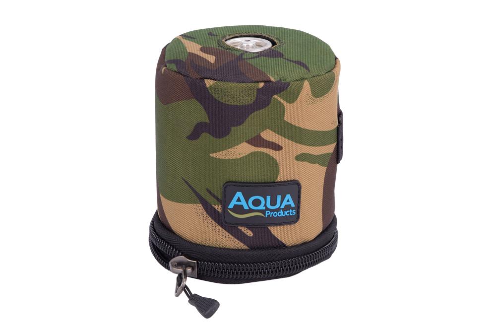 Aqua obal na plynovou kartuši DPM Gas Canister Cover