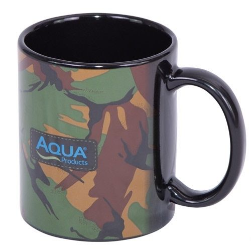 Aqua hrnek DPM Mug