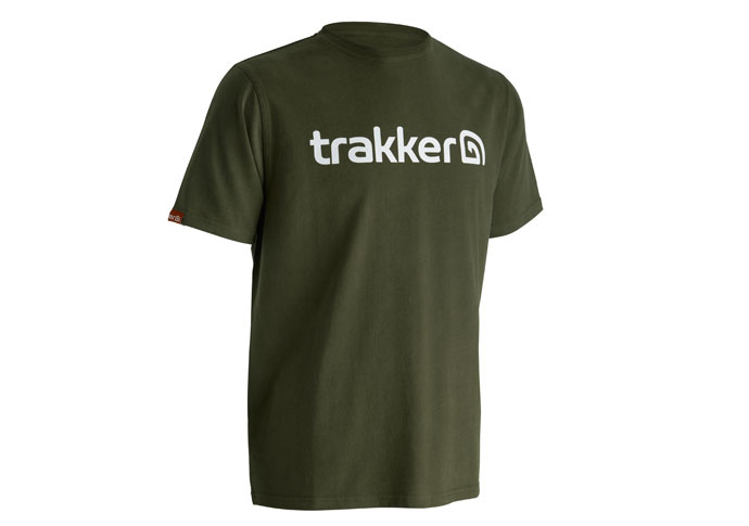 Trakker tričko Logo T-Shirt Velikost: M