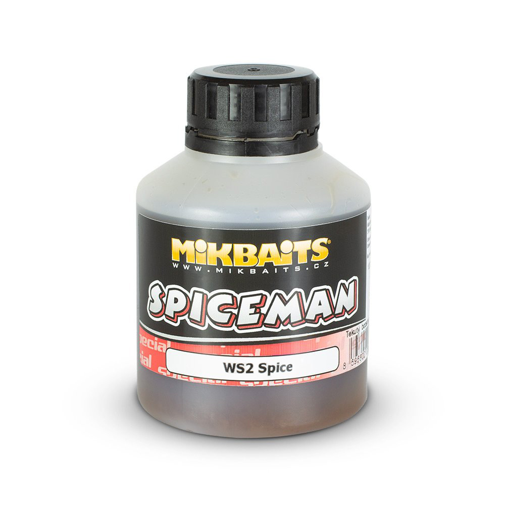 Mikbaits booster Spiceman WS2 Spice 250ml