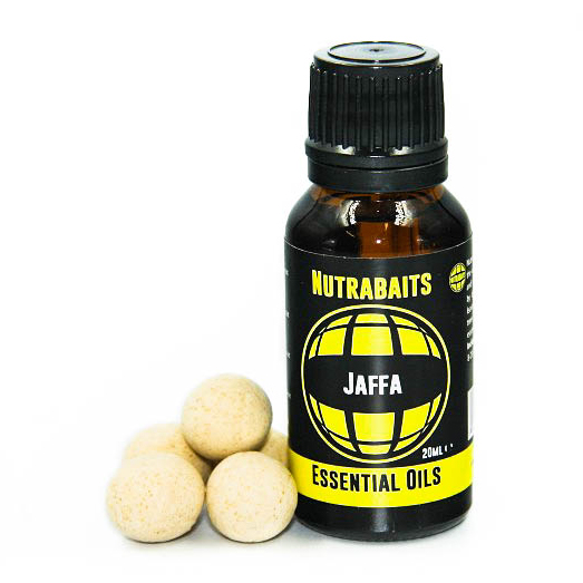 Nutrabaits esenciální olej 20ml Příchuť: Jaffa