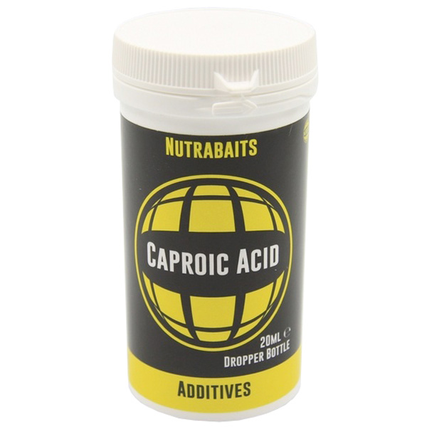 Nutrabaits esenciální olej 20ml Příchuť: Caproic Acid
