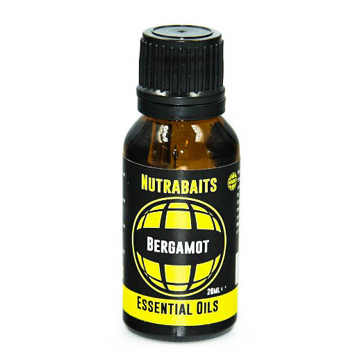 Nutrabaits esenciální olej 20ml Příchuť: Spearmint