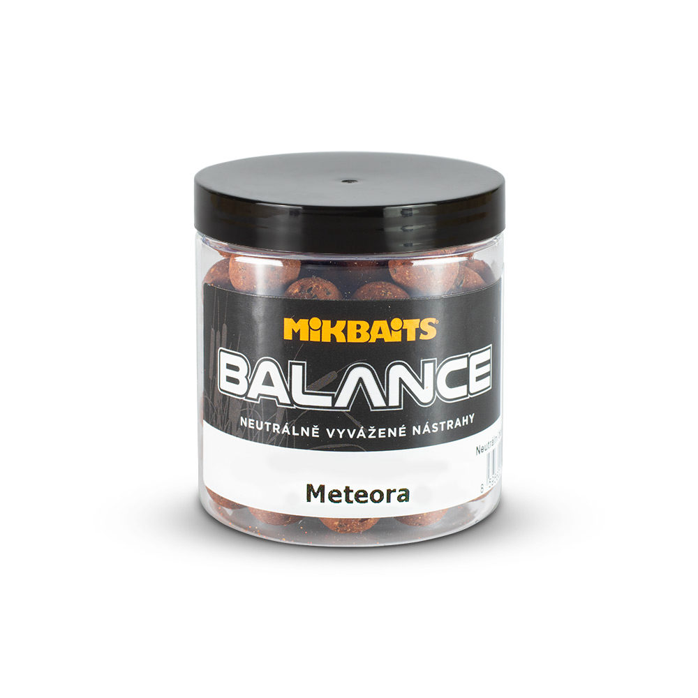 Mikbaits balance Fanatica Meteora 250ml Průměr: 20mm