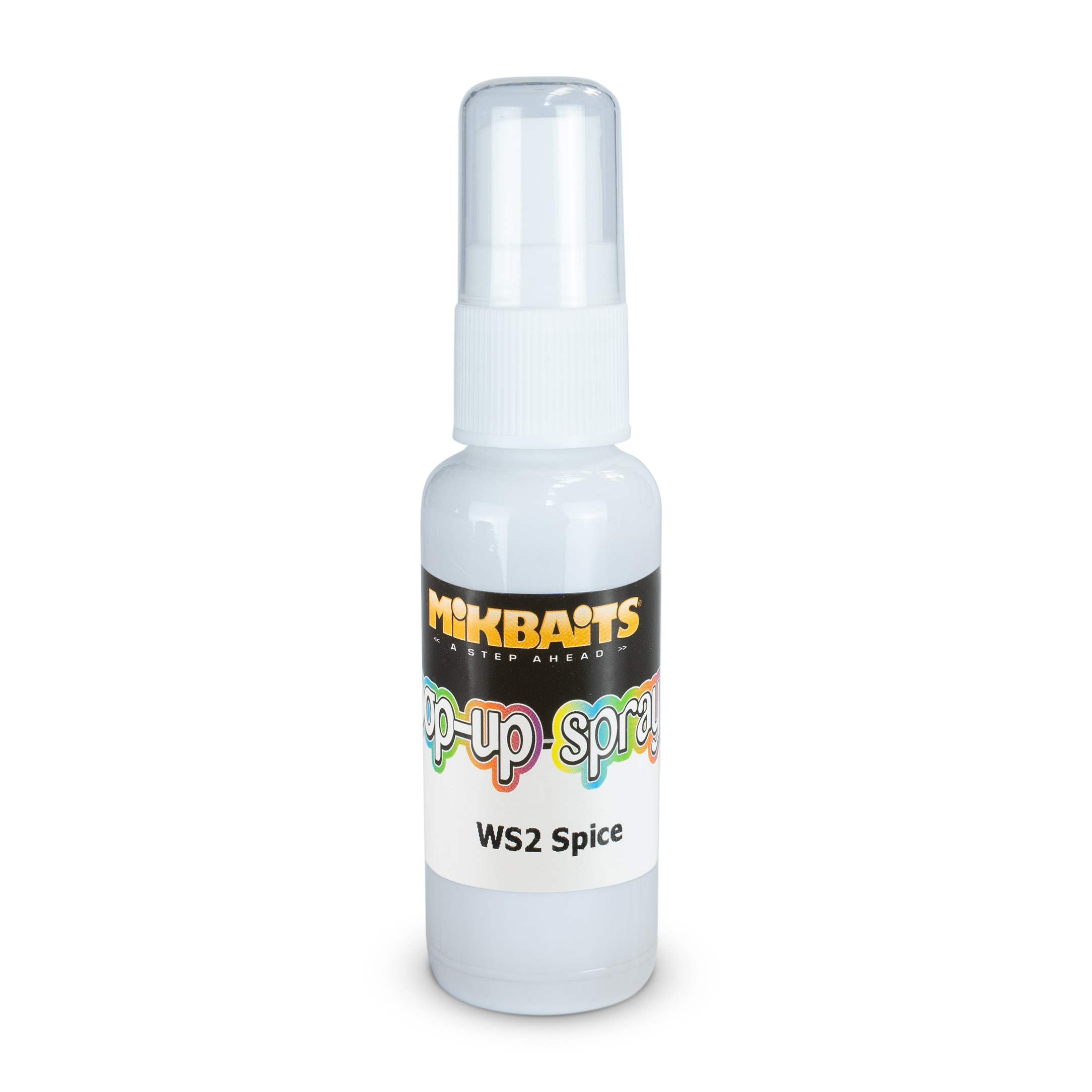 Mikbaits pop-up spray 30ml Příchuť: WS2 Spice