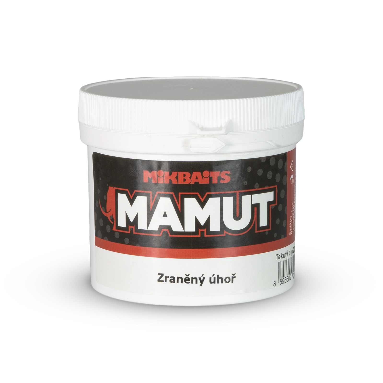 Mikbaits dip Mamut Zraněný úhoř 200ml