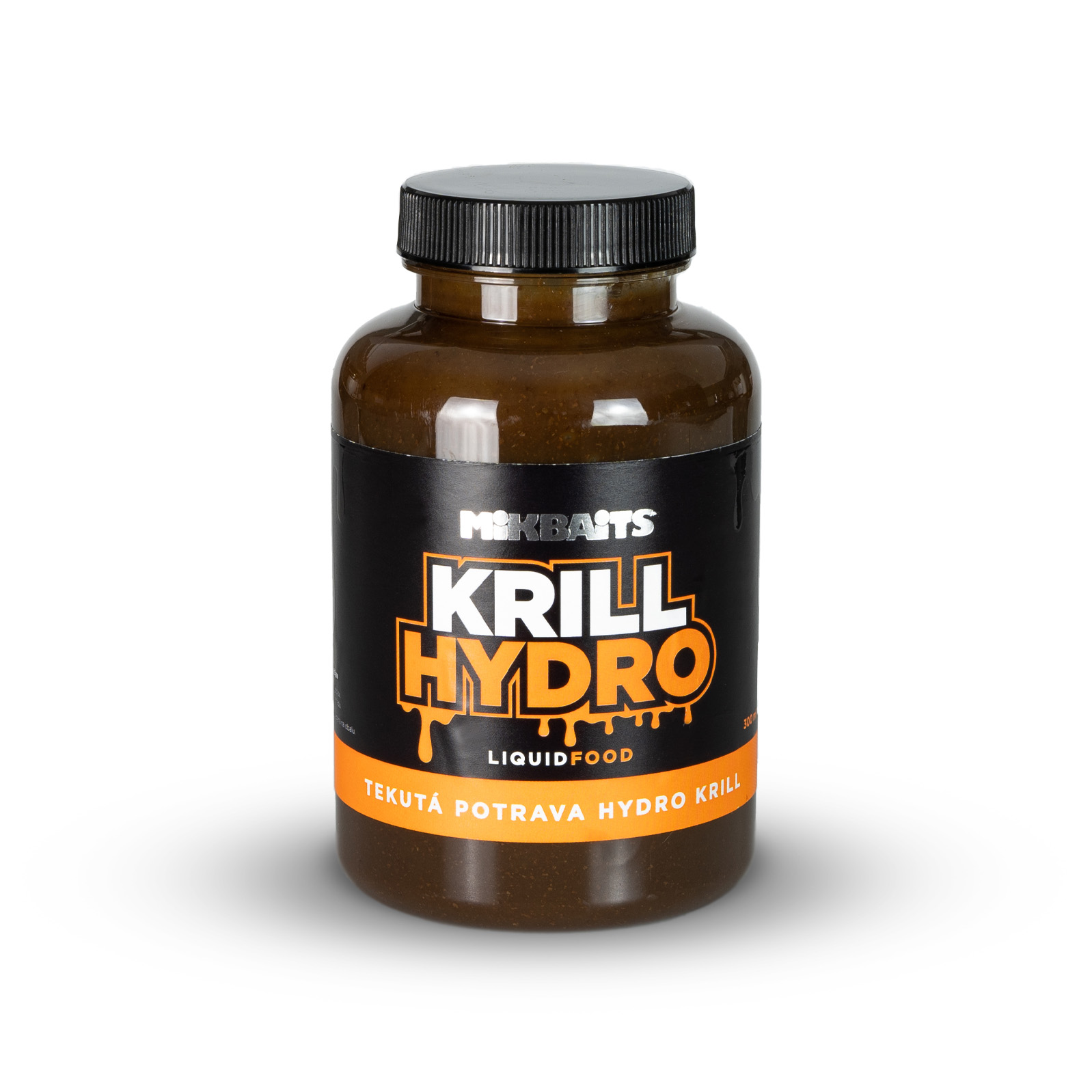Mikbaits tekutá potrava Krill Hydro 300ml