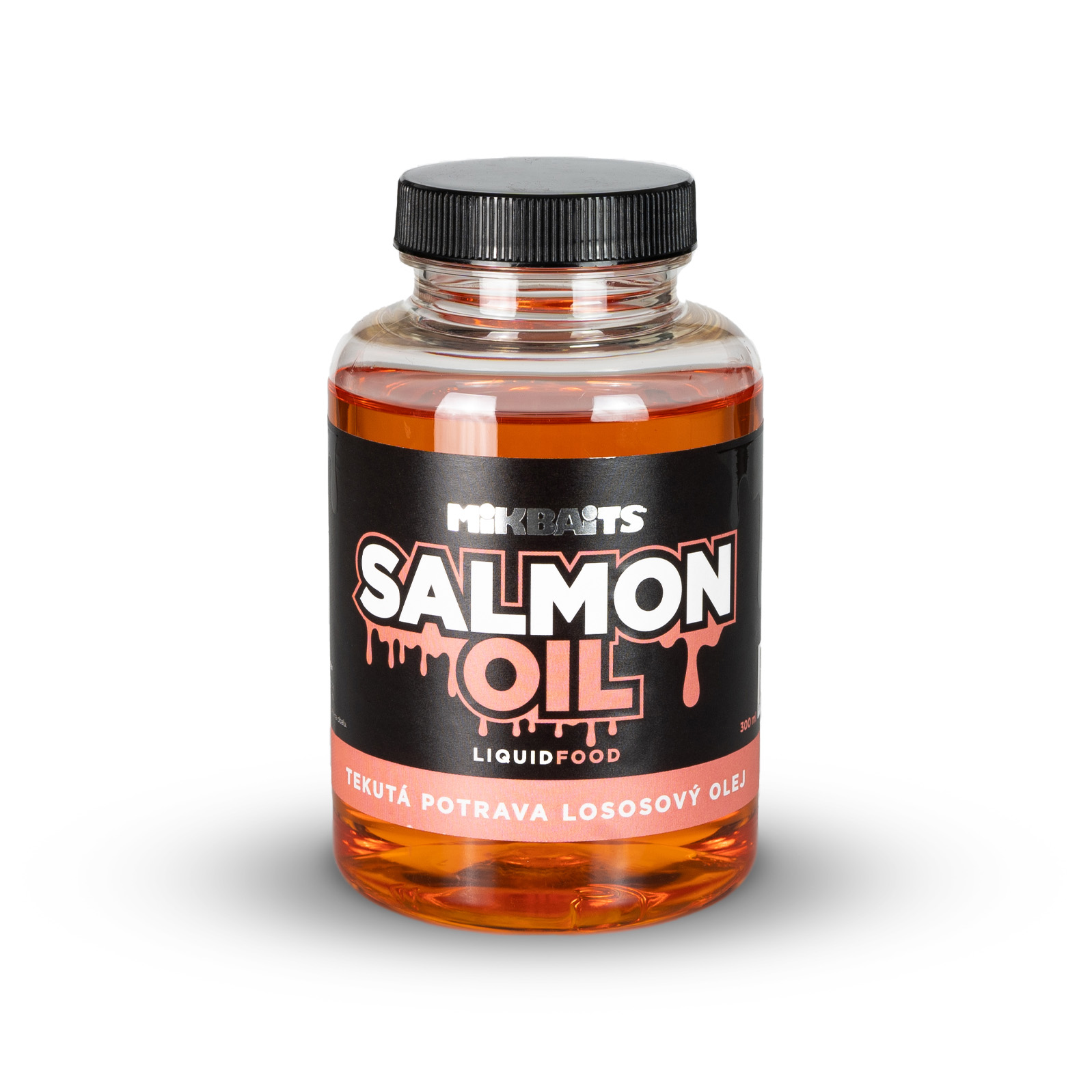 Mikbaits lososový olej Salmon Oil 300ml