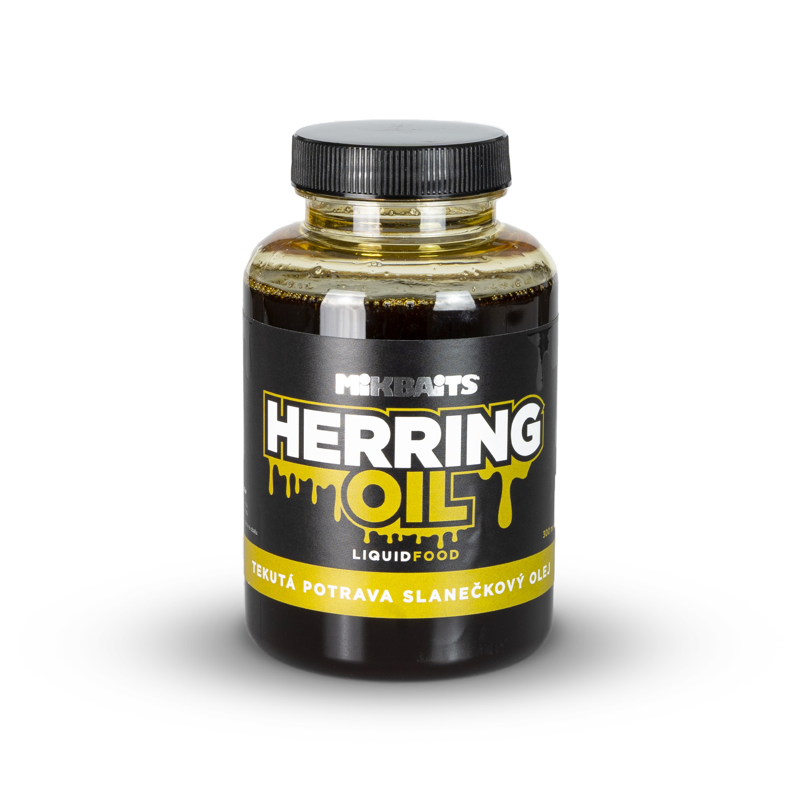 Mikbaits Slanečkový olej Herring Oil 300ml