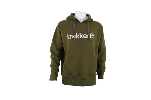 Trakker mikina Logo Hoody Velikost: M