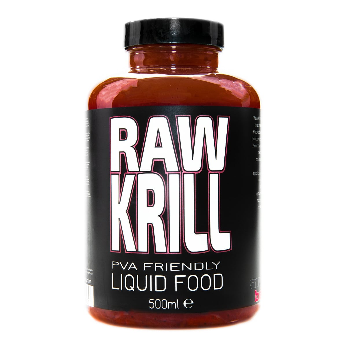Munch Baits surový krill Raw Krill 500ml