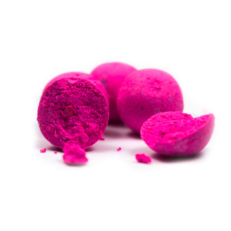 Munch Baits boilies Pink Fruit Průměr 18mm: Balení 1kg