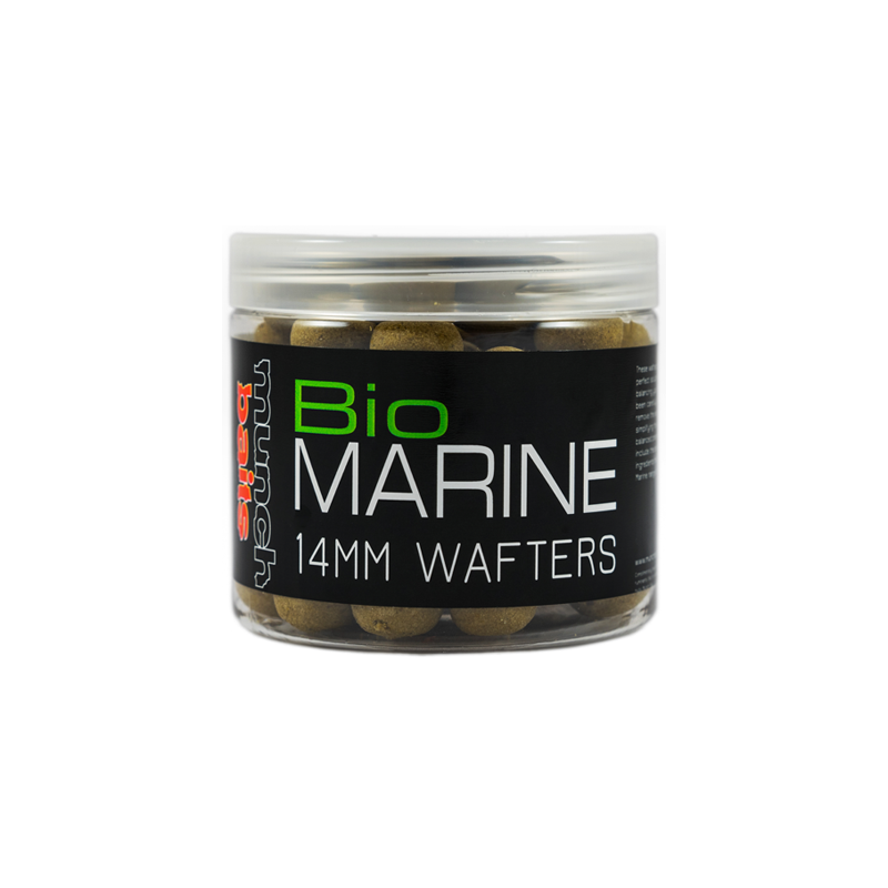 Munch Baits Wafters Bio Marine Průměr: 14mm