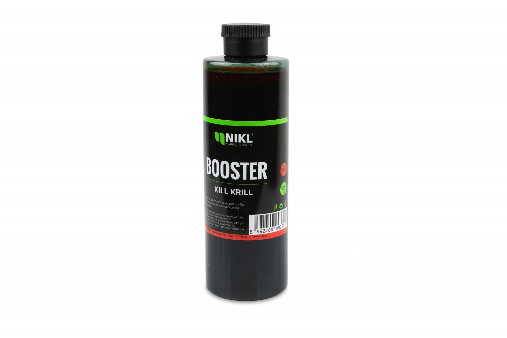 Karel Nikl booster 250ml Příchuť: Kill Krill