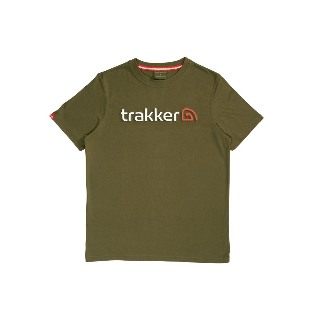 Trakker tričko 3D Printed T-Shirt Velikost: L