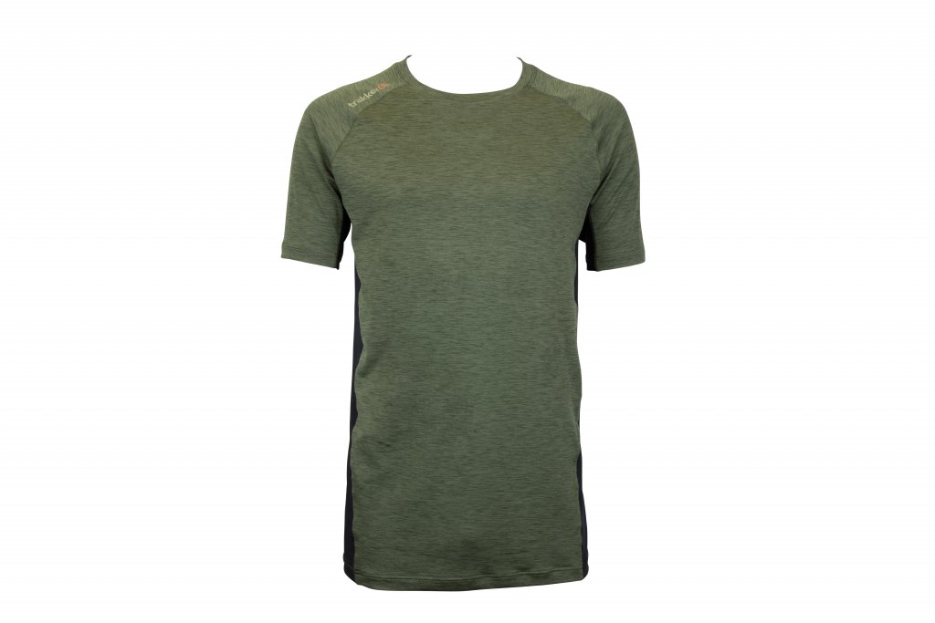 Trakker tričko Marl Moisture Wicking T-Shirt Velikost: XL