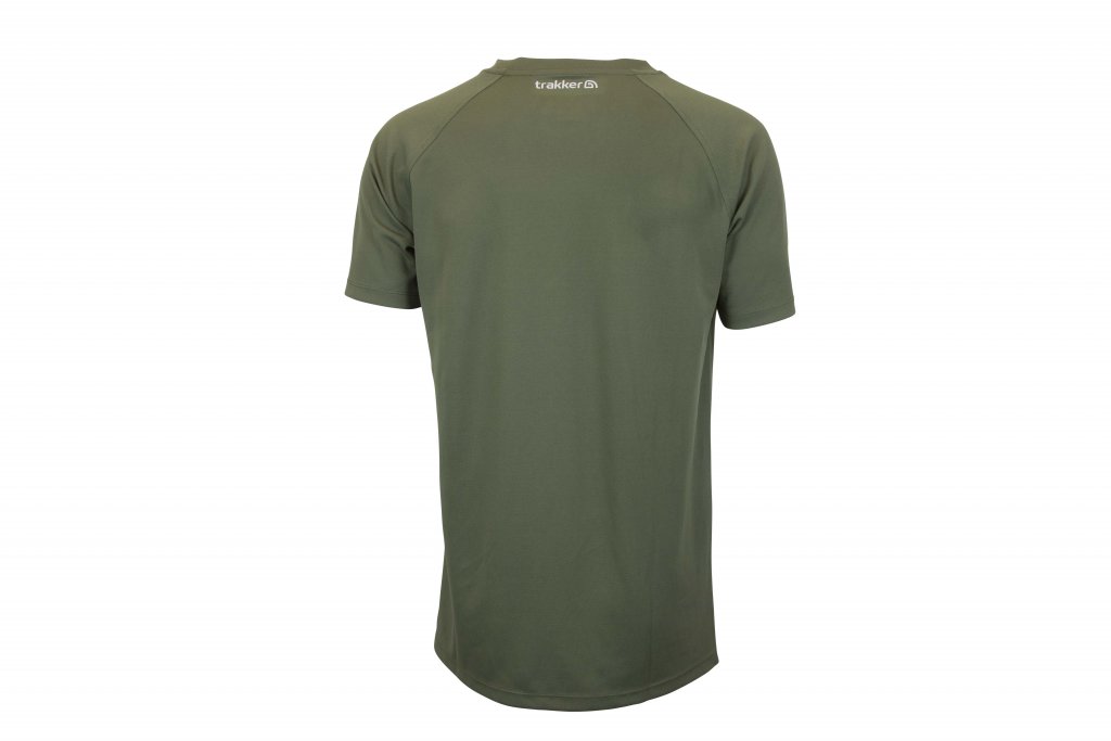 Trakker tričko T-Shirt with UV Sun Protection Velikost: S