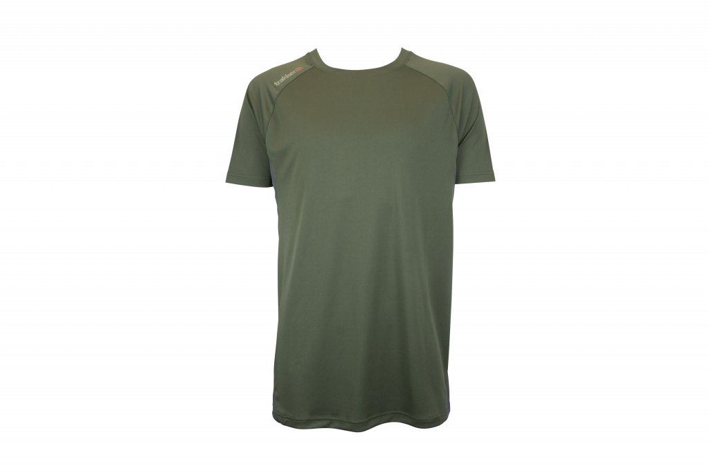Trakker tričko Moisture Wicking T-Shirt Velikost: XL
