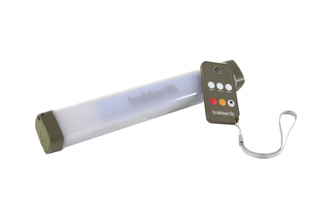 Trakker světlo s ovladačem Nitelife Bivvy Light Remote 200