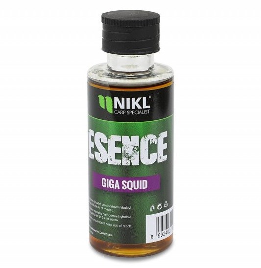 Karel Nikl esence 50ml Příchuť: Giga Squid