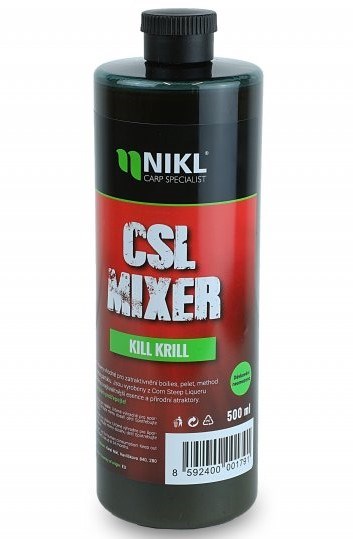 Karel Nikl CSL Mixer 500ml Příchuť: Kill Krill