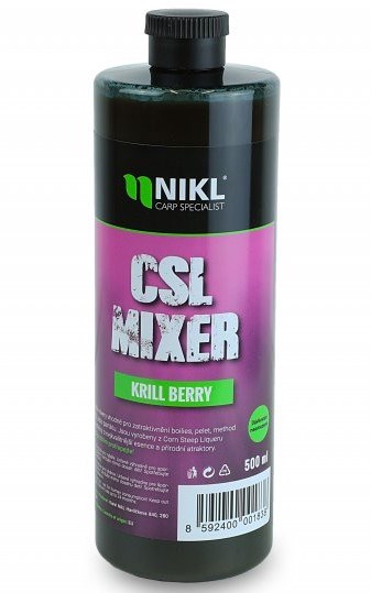 Karel Nikl CSL Mixer 500ml Příchuť: Krill Berry