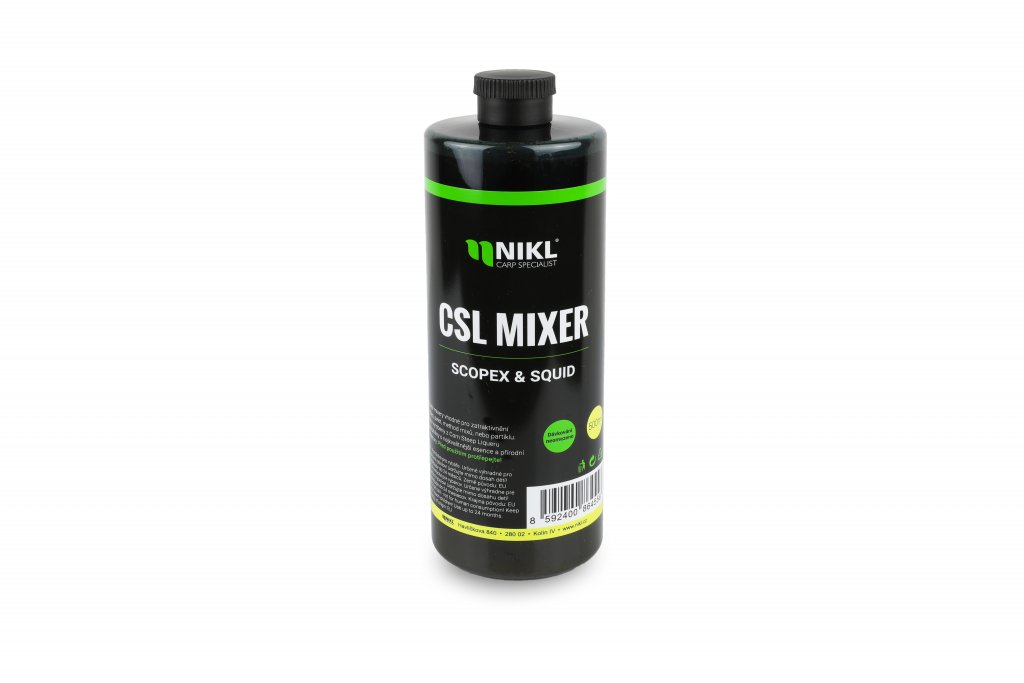 Karel Nikl CSL Mixer 500ml Příchuť: Scopex & Squid