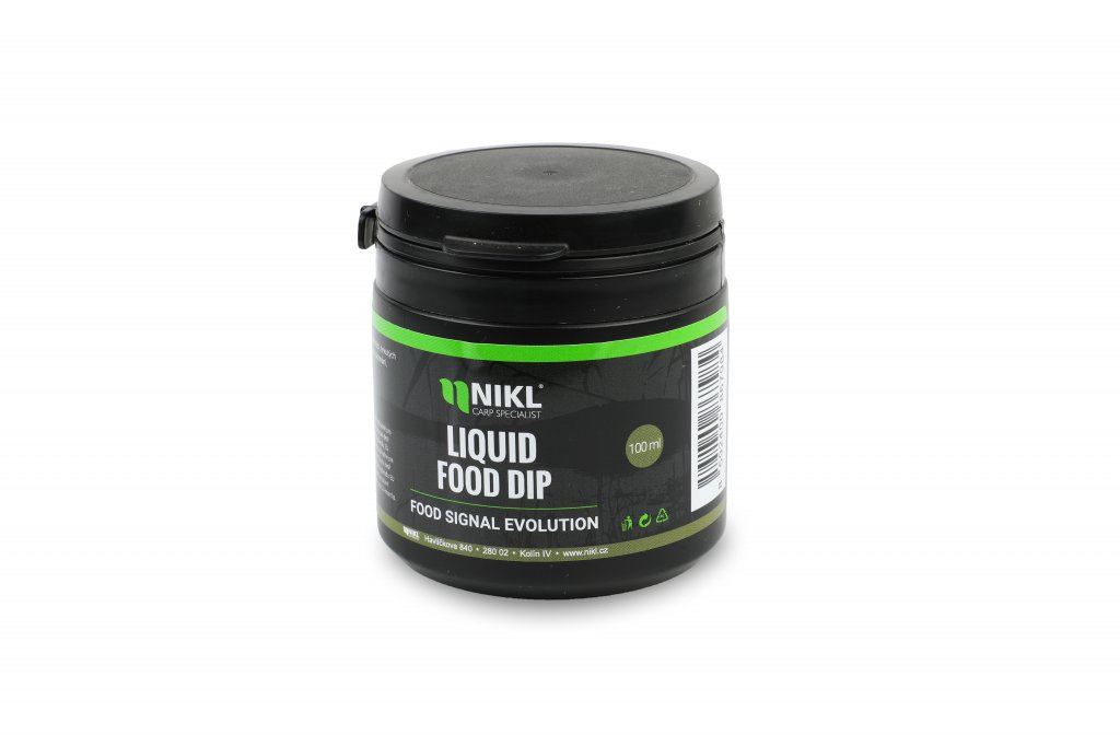 Karel Nikl Liquid Food Dip 100ml Příchuť: Food signal