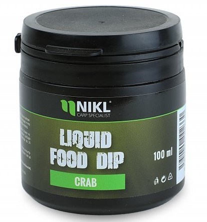 Karel Nikl Liquid Food Dip 100ml Příchuť: Strawberry