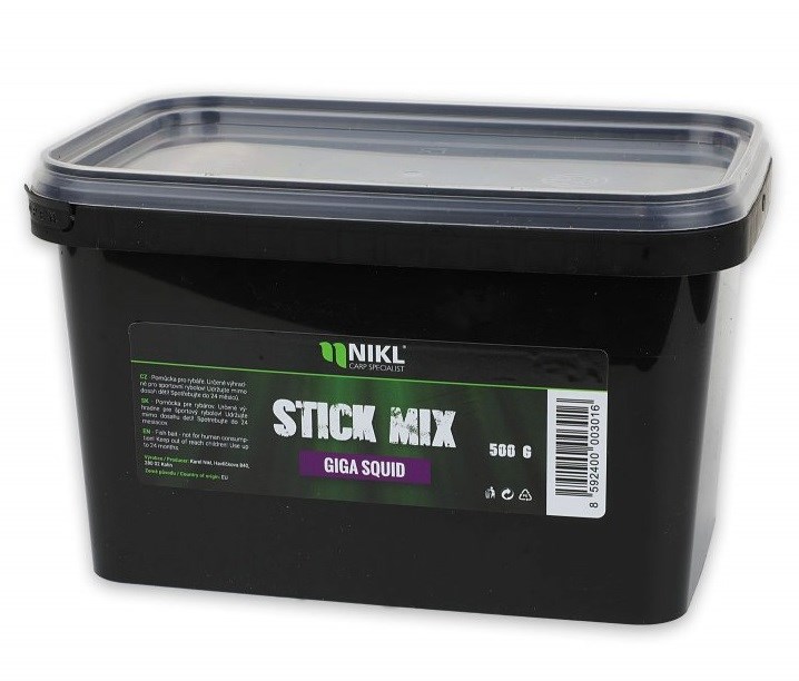 Karel Nikl Stick Mix 500g Příchuť: Giga Squid