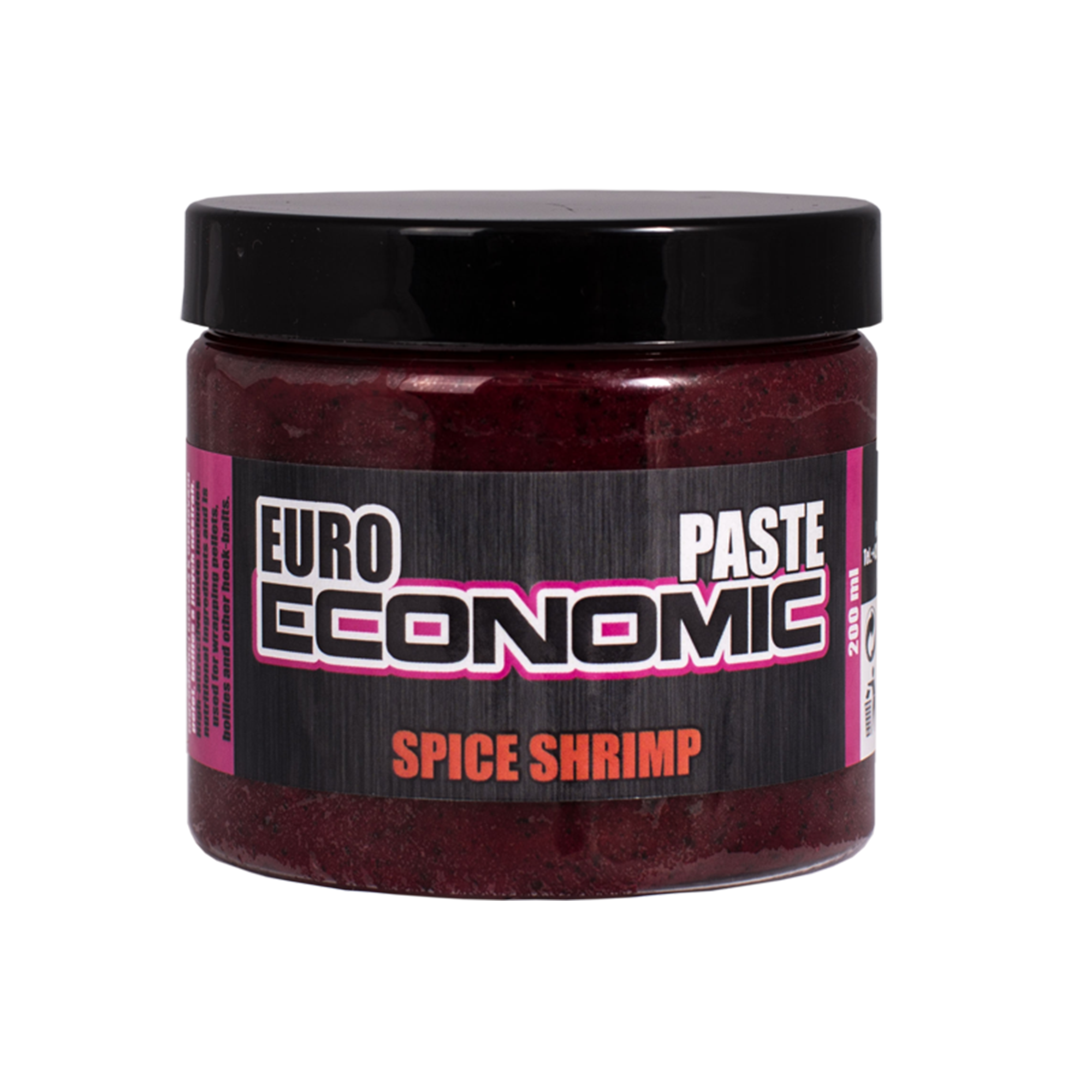 LK Baits Boilie Paste 200ml Příchuť: Spice Shrimp