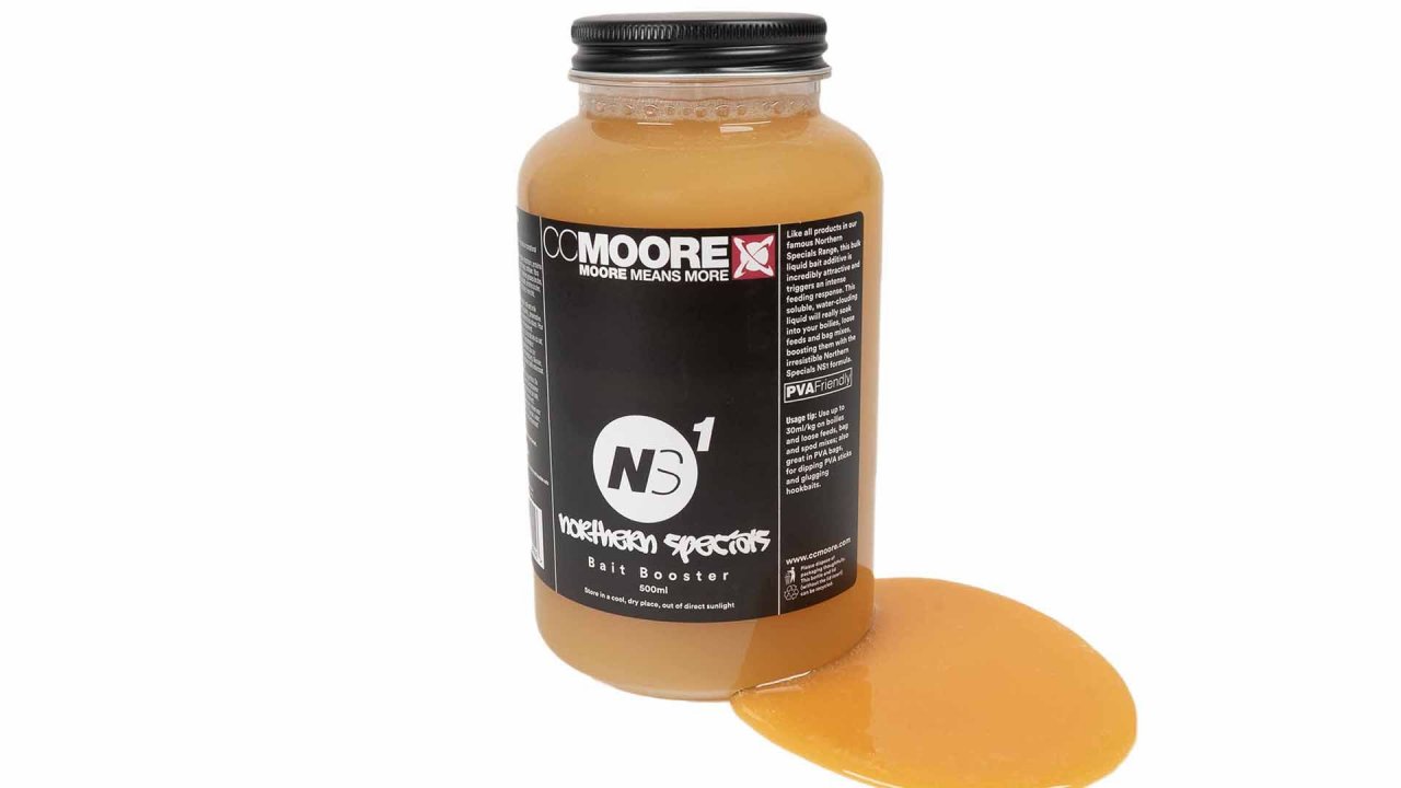 CC Moore Baits Booster NS1 500ml