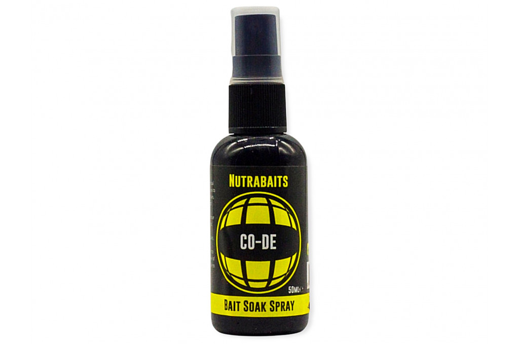 Nutrabaits spray 50ml Příchuť: CO-DE