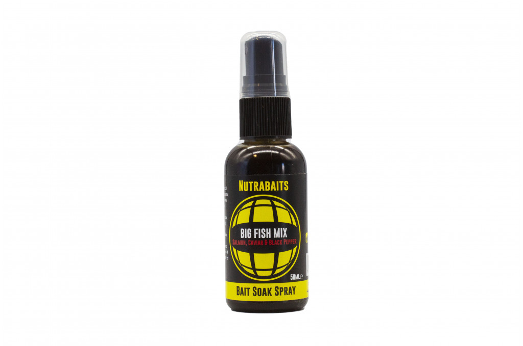 Nutrabaits spray 50ml Příchuť: Plum & N-Butyric Acid