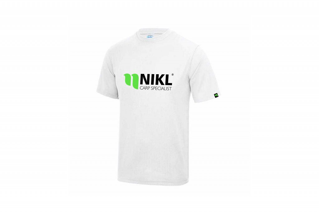 Karel Nikl funkční triko Bílé Velikost: XL